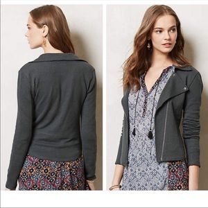 Anthropologie Saturday Sunday Size XS with raw hem